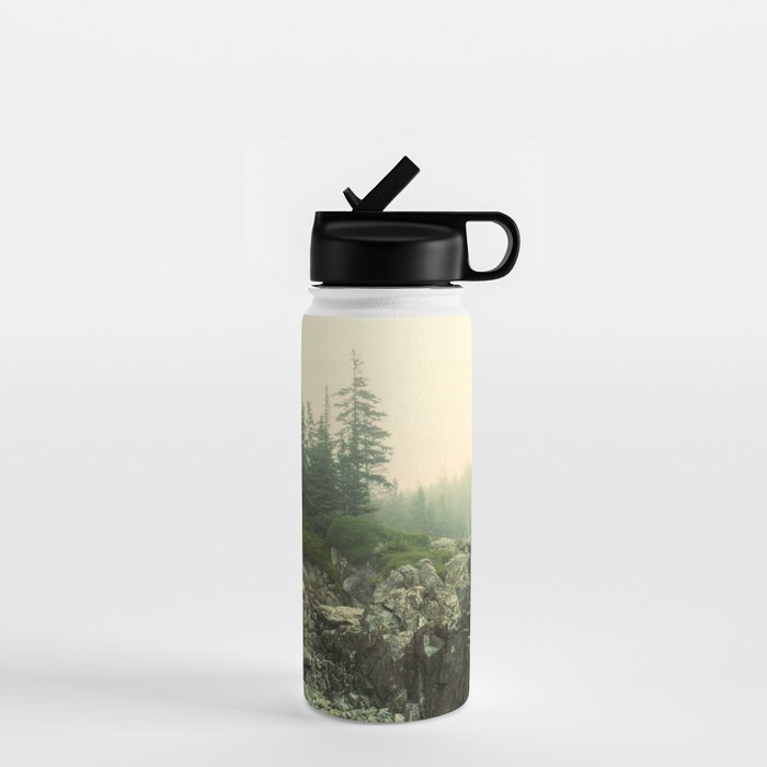 Hiking the Maine Coast Water Bottle Gallery Image 1