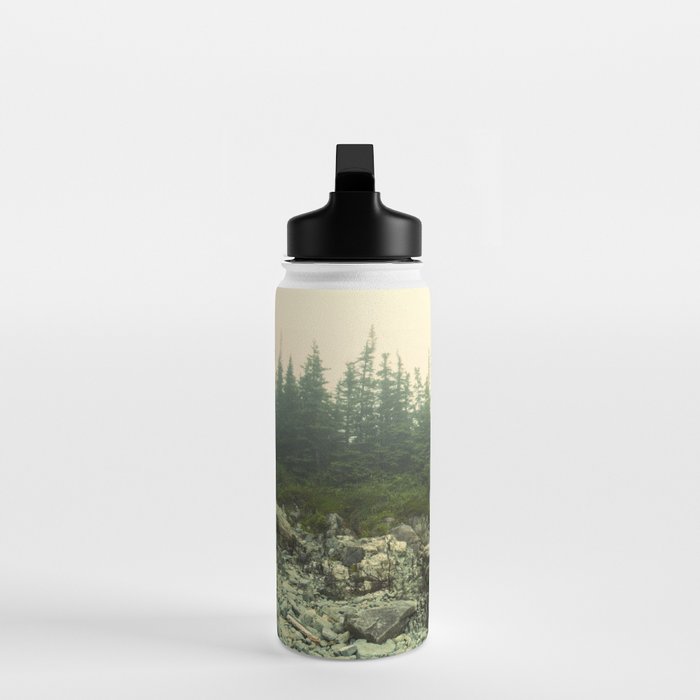 Hiking the Maine Coast Water Bottle Gallery Image 3