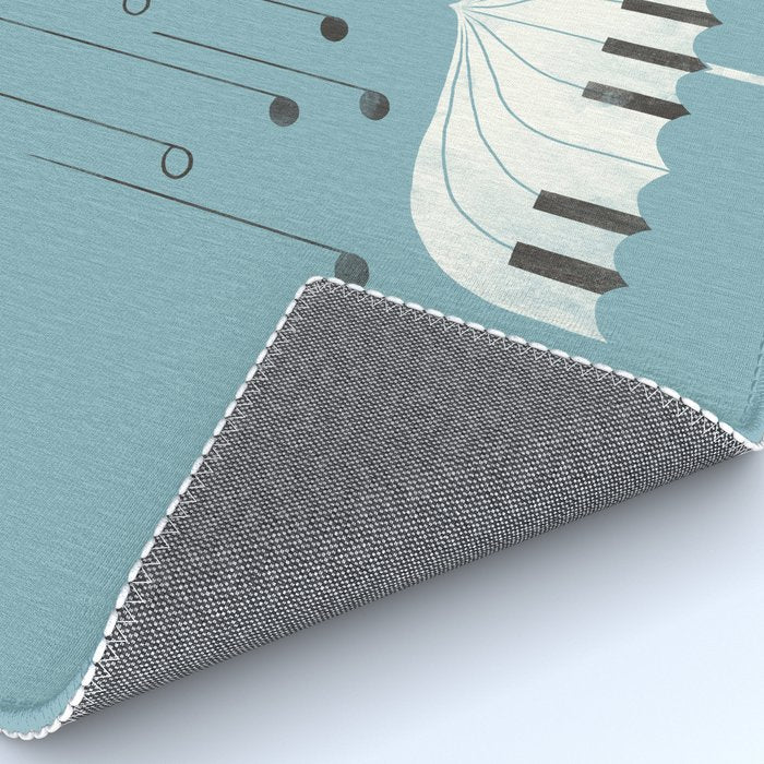 Singing in the rain Rug Gallery Image 4