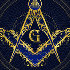 Freemasonry symbol Square and Compasses Coffee Mug Gallery Image 2