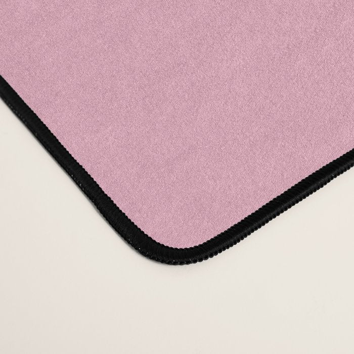 Mexican Blue Birds in Pink Desk Mat Gallery Image 4