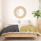 Mid Century Modern Abstract II Duvet Cover Gallery Image 3