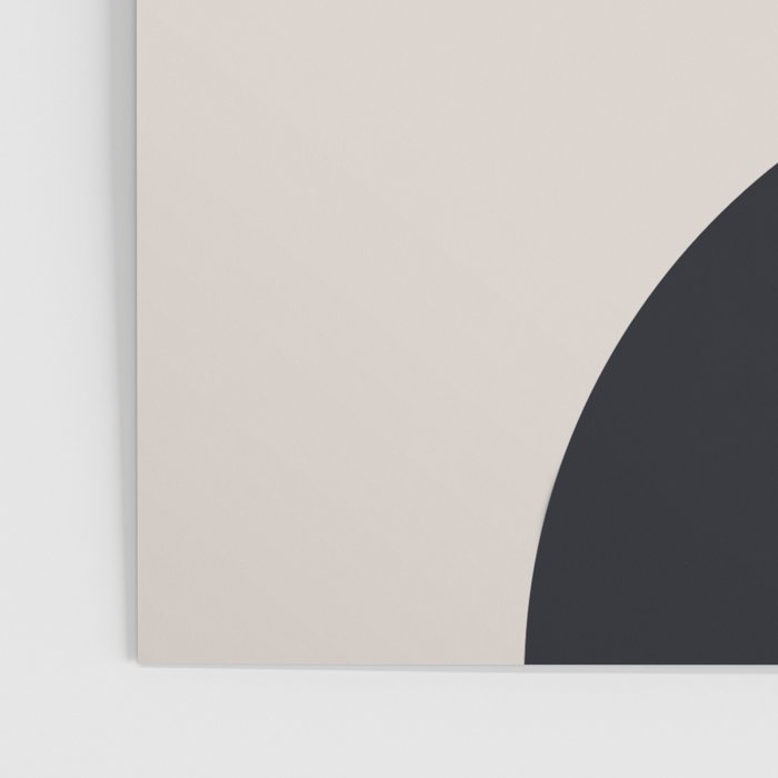 Mid Century Modern Abstract II Poster Gallery Image 3