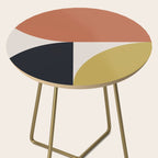 Mid Century Modern Abstract II Side Table Gallery Image 2