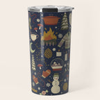 Winter Nights Travel Mug Gallery Image 1