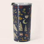 Winter Nights Travel Mug Gallery Image 3