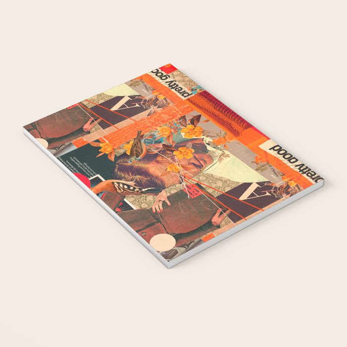 a Pretty pretty good Life Notebook Gallery Image 3