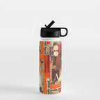 a Pretty pretty good Life Water Bottle Gallery Image 1