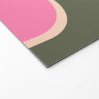 Retro Curve Welcome Mat Gallery Image 2