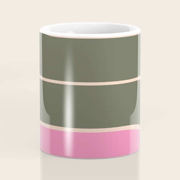 Retro Curve Coffee Mug Gallery Image 4