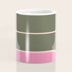 Retro Curve Coffee Mug Gallery Image 4