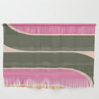 Retro Curve Wall Hanging Gallery Image 1