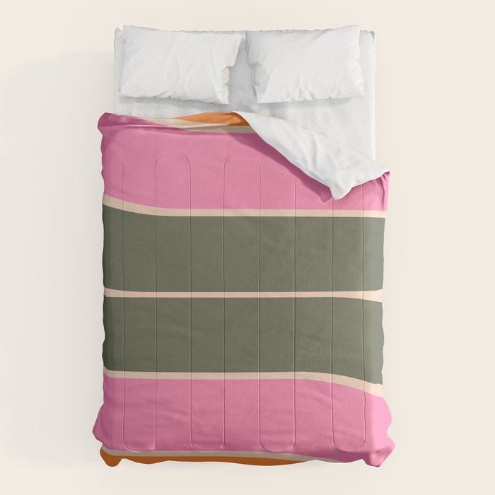 Retro Curve Comforter Gallery Image 6