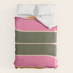 Retro Curve Duvet Cover Gallery Image 6