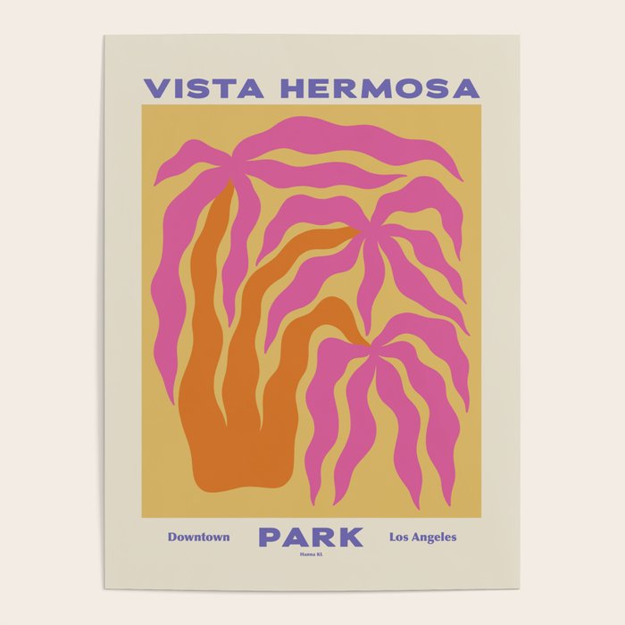 Vista Hermosa Park Poster Gallery Image 4