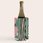Floral strip  Wine Chiller Gallery Image 1