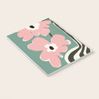 Floral strip  Notebook Gallery Image 3