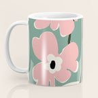 Floral strip  Coffee Mug Gallery Image 3