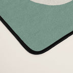Floral strip  Desk Mat Gallery Image 4