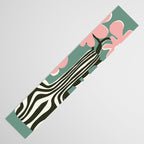 Floral strip  Table Runner Gallery Image 3