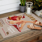 The Babes Of Bourbon Vol. 25: Holiday Cheers Outdoor Rug Gallery Image 2