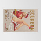 The Babes Of Bourbon Vol. 25: Holiday Cheers Rug Gallery Image 2