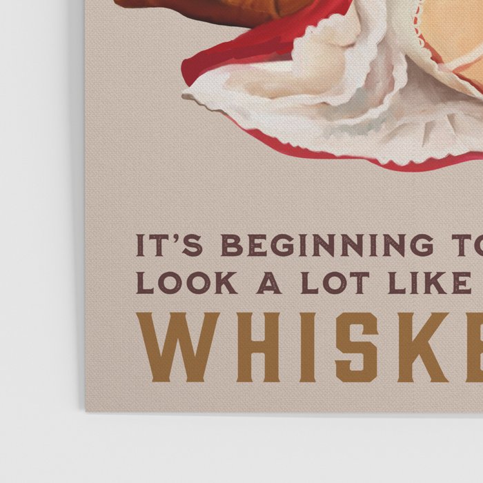 The Babes Of Bourbon Vol. 25: Holiday Cheers Poster Gallery Image 3