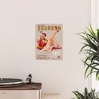 The Babes Of Bourbon Vol. 25: Holiday Cheers Poster Gallery Image 2