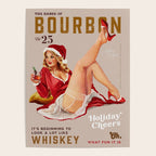 The Babes Of Bourbon Vol. 25: Holiday Cheers Poster Gallery Image 4