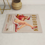 The Babes Of Bourbon Vol. 25: Holiday Cheers Rug Gallery Image 1