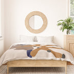 Plant Composition Duvet Cover Gallery Image 3