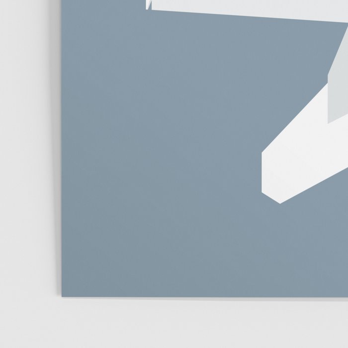 F-18 Super Hornet Jet Aircraft - Slate Poster Gallery Image 3