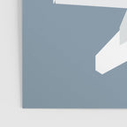 F-18 Super Hornet Jet Aircraft - Slate Poster Gallery Image 3