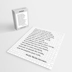 My Wish For You, Ralph Waldo Emerson Quote.  Jigsaw Puzzle Gallery Image 2