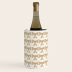 Vintage Bows X Neutral Beige Wine Chiller Gallery Image 2