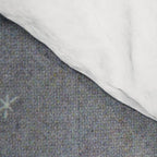 kay nielsen So the man gave her a pair of snow shoes Comforter Gallery Image 4