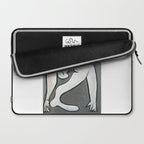 Picasso - Le Acrobat, 1930, Artwork Reproduction, Tshirts, Prints, Posters For Men, Women, Youth Laptop Sleeve Gallery Image 2