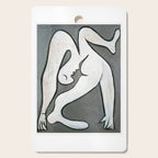 Picasso - Le Acrobat, 1930, Artwork Reproduction, Tshirts, Prints, Posters For Men, Women, Youth Cutting Board Gallery Image 1