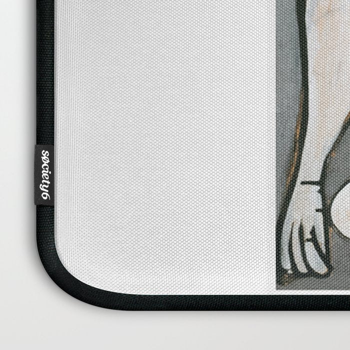 Picasso - Le Acrobat, 1930, Artwork Reproduction, Tshirts, Prints, Posters For Men, Women, Youth Laptop Sleeve Gallery Image 3