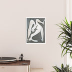 Picasso - Le Acrobat, 1930, Artwork Reproduction, Tshirts, Prints, Posters For Men, Women, Youth Poster Gallery Image 2