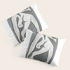 Picasso - Le Acrobat, 1930, Artwork Reproduction, Tshirts, Prints, Posters For Men, Women, Youth Pillow Sham Gallery Image 3