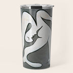 Picasso - Le Acrobat, 1930, Artwork Reproduction, Tshirts, Prints, Posters For Men, Women, Youth Travel Mug Gallery Image 1