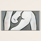 Picasso - Le Acrobat, 1930, Artwork Reproduction, Tshirts, Prints, Posters For Men, Women, Youth Desk Mat Gallery Image 3
