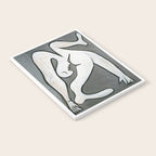 Picasso - Le Acrobat, 1930, Artwork Reproduction, Tshirts, Prints, Posters For Men, Women, Youth Notebook Gallery Image 2