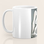 Picasso - Le Acrobat, 1930, Artwork Reproduction, Tshirts, Prints, Posters For Men, Women, Youth Coffee Mug Gallery Image 3