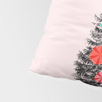 Retro Christmes tree no2 Pillow Sham Gallery Image 4