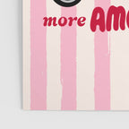 More Amore Por Favor Retro Love Truck Poster Gallery Image 3
