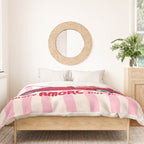 More Amore Por Favor Retro Love Truck Duvet Cover Gallery Image 3