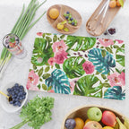 Tropical Shades Cutting Board Gallery Image 2