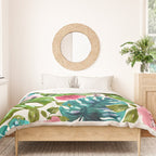 Tropical Shades Duvet Cover Gallery Image 3